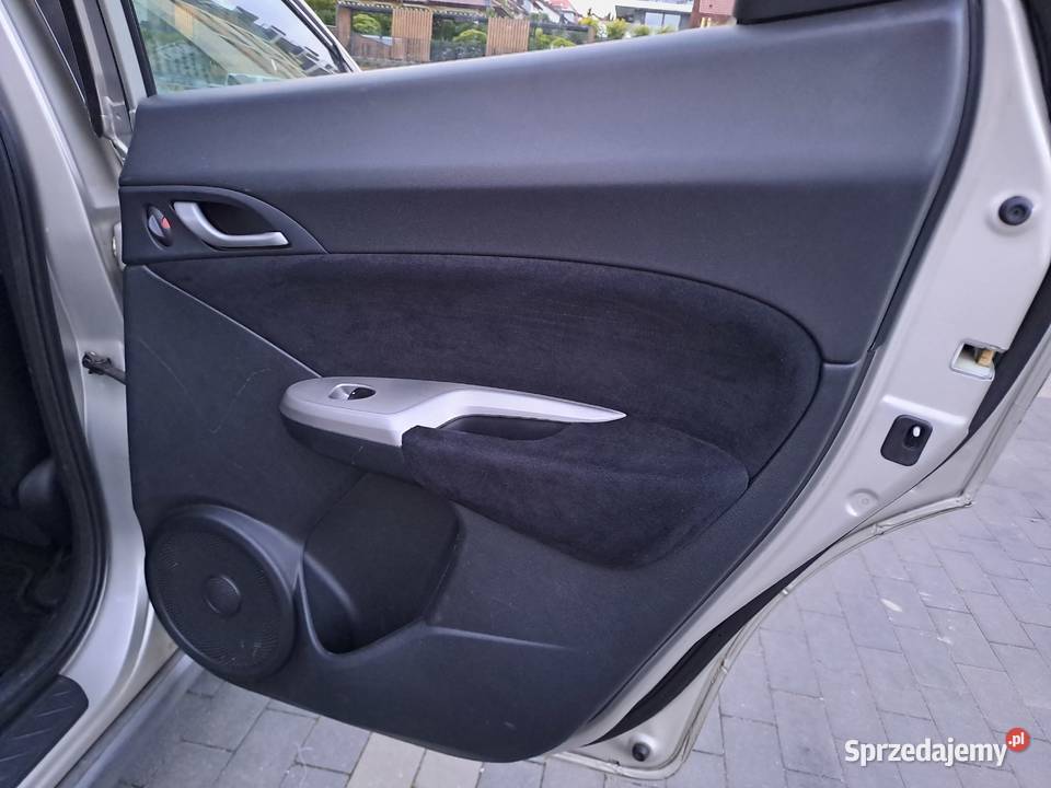Honda Civic 18 Comfort elektryczne szyby Gdańsk