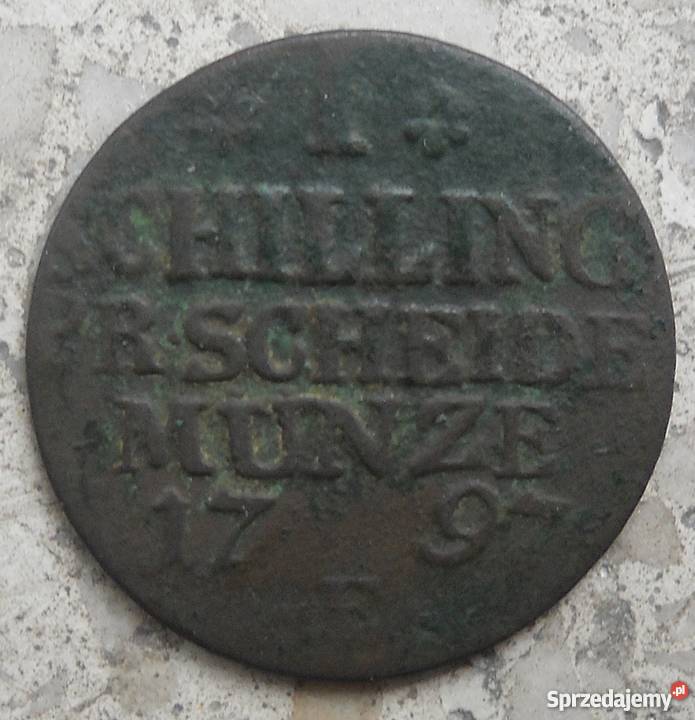 PRUSY1 SCHILLING1797 r
