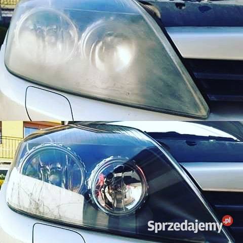 GLANC GARAGE Profesjonalna kosmetyka samochodowa Opoczno