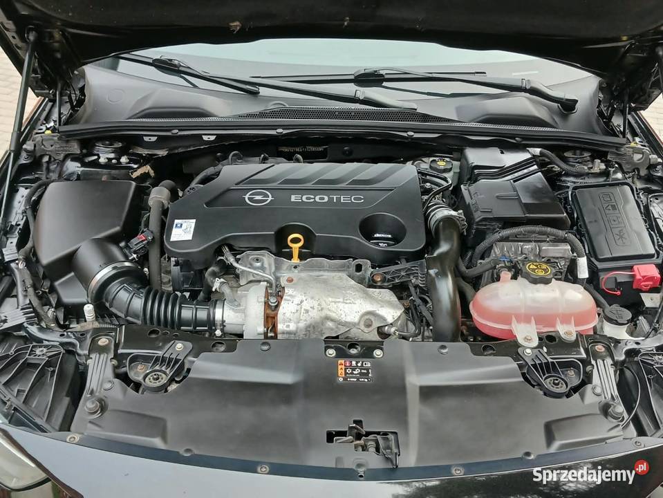 Opel Insignia B 20Cdti170Full LED Virtual Cocpit Gniezno