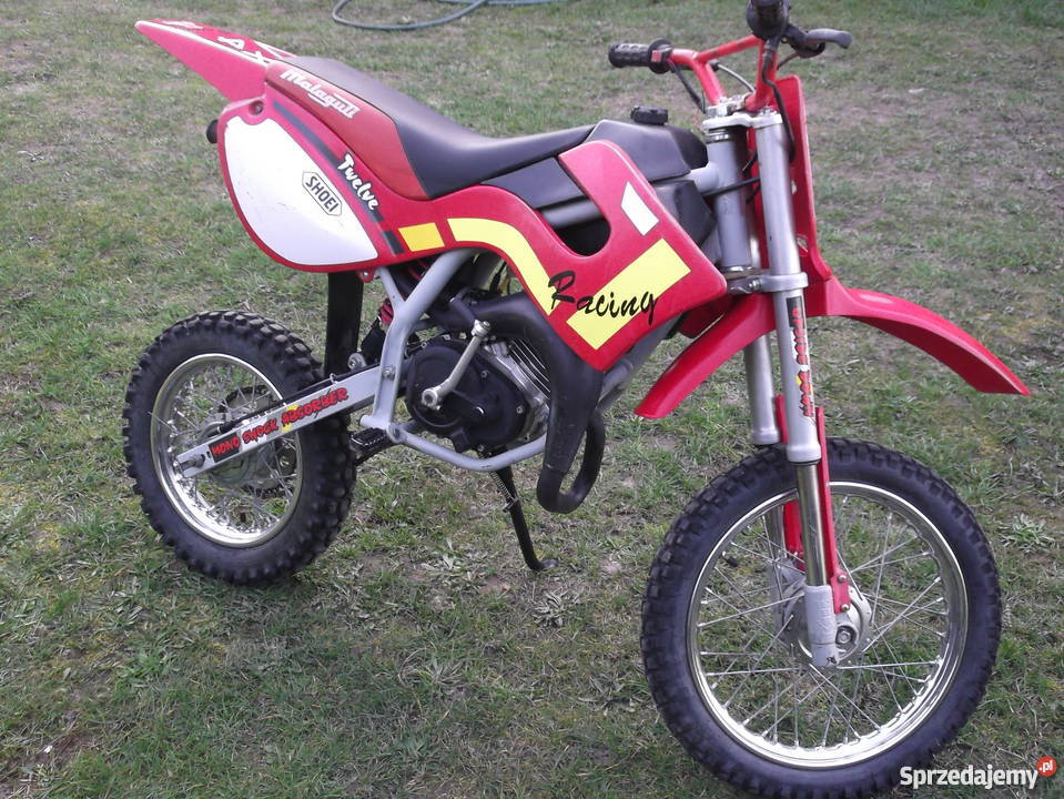 Malaguti Grizzly Cross Parczew