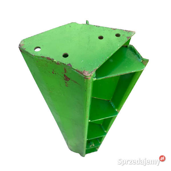 DQ27484 Pułapka zsypu kamieni John Deere Do kombajnów