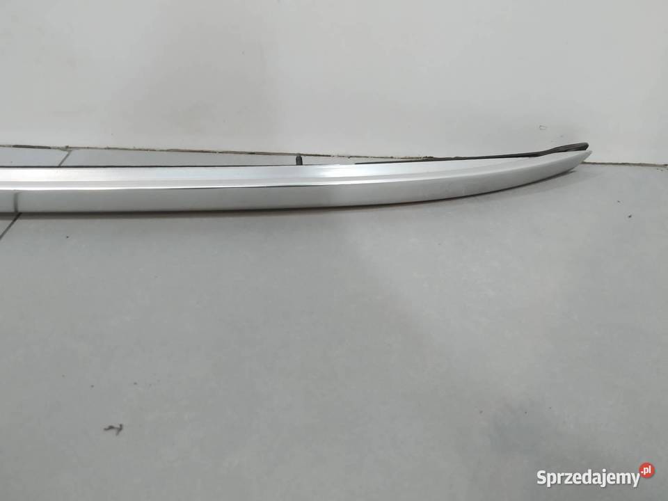 RELINGI PRAWY 31448859 31448861 Volvo V60 II Relingi dachowe