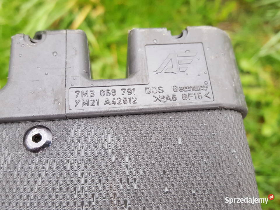 Roleta bagażnika do VW Sharan Galaxy Alhambra