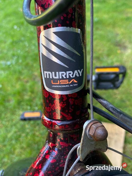 Rower Murray USA Herculite 20 Micro Alloy 1992 Golanka sprzedam