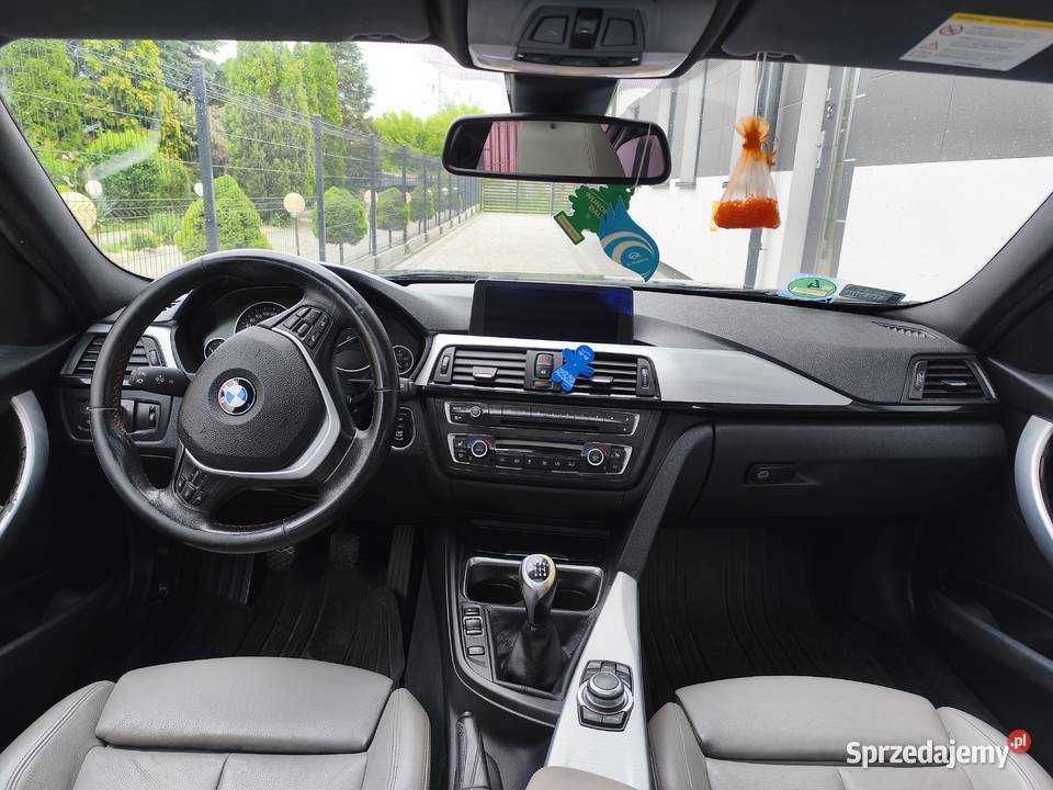 BMW DX Drive 320 świętokrzyskie Starachowice