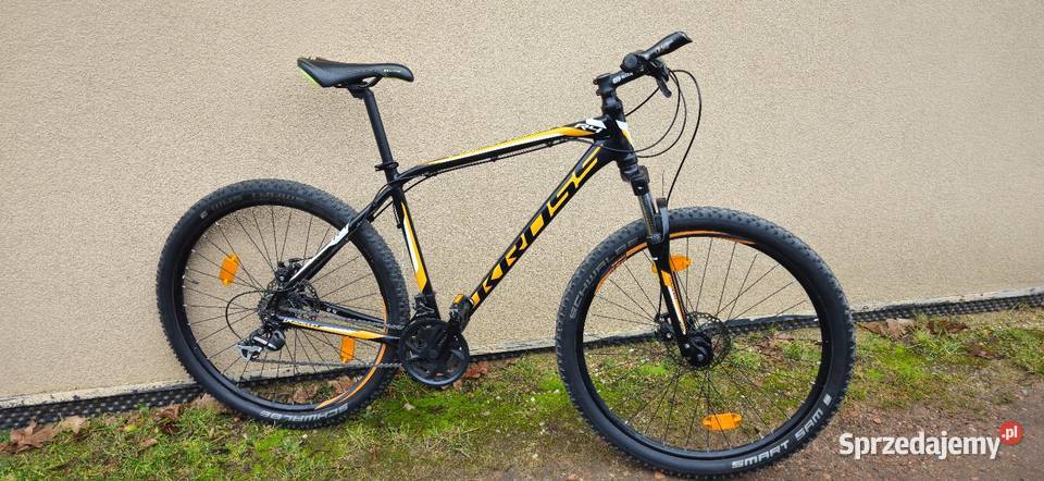 Rower Kross hexagon R4 275 Rybnik sprzedam
