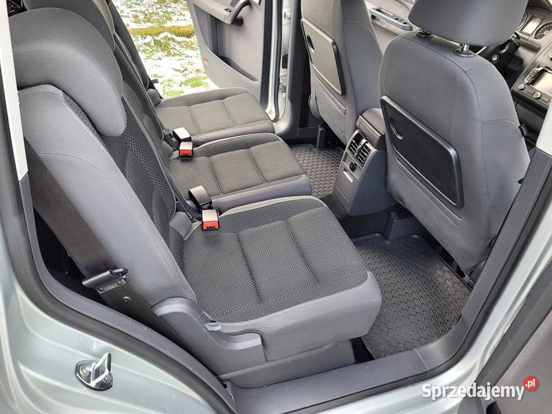 Super rodzinny minivanik Słomniki