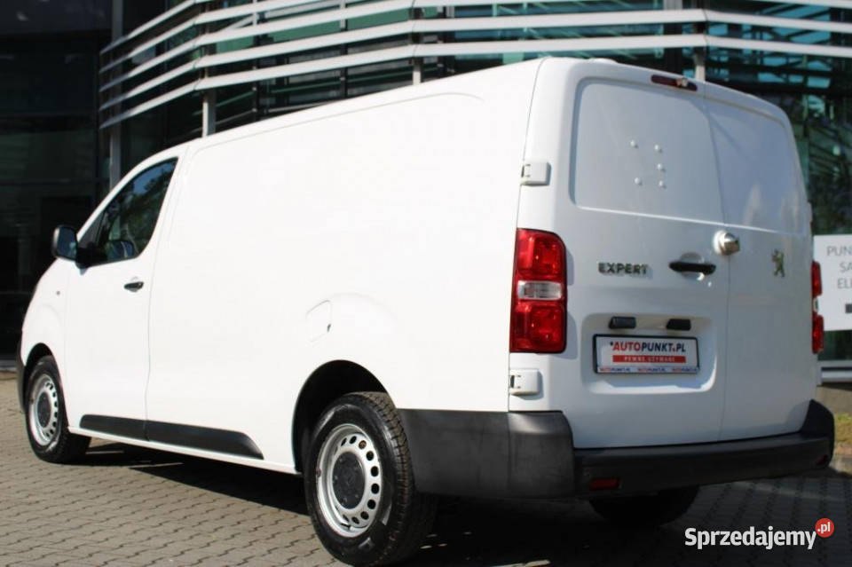 Peugeot Expert 2021r FV23 Klima Czujniki manualna Chorzów
