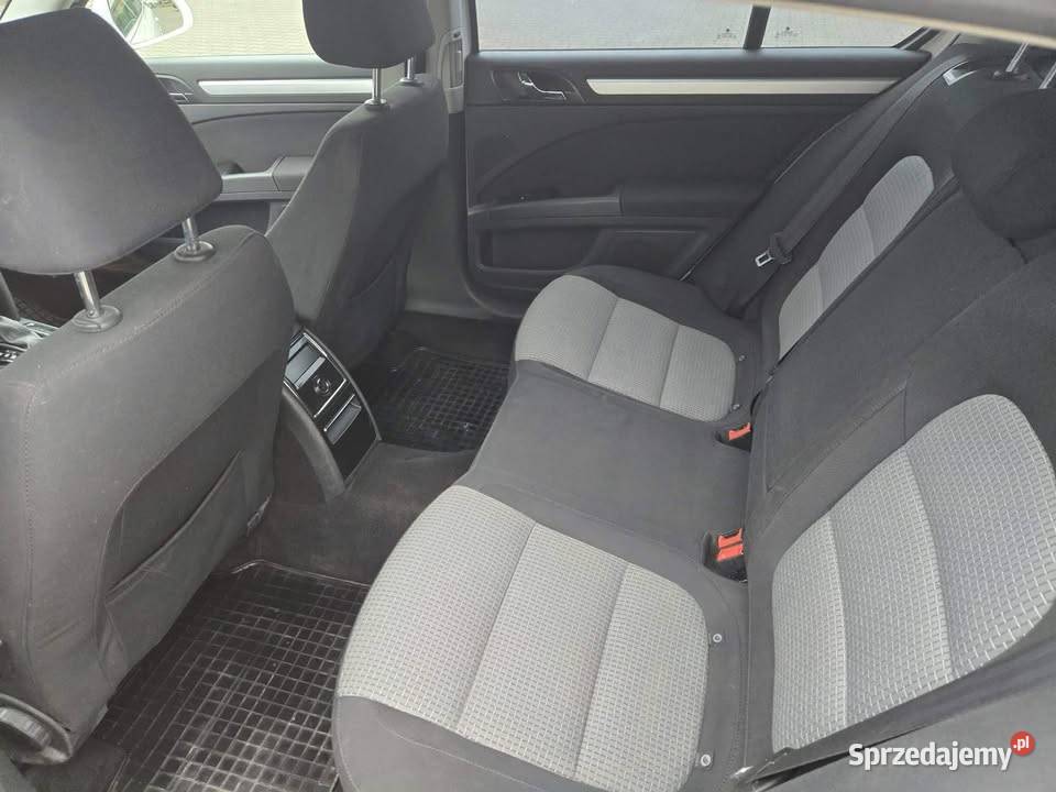 Skoda superb 2 20 tdi 200 dsg automat gniazdo AUX Warszawa