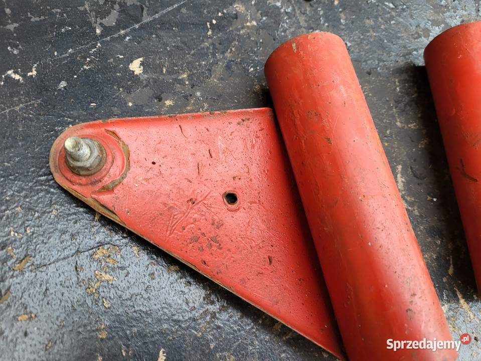 MOCOWANIE CHORĄGIEWKI LAMPY MZ TS ES 250 150 125 Rybnik