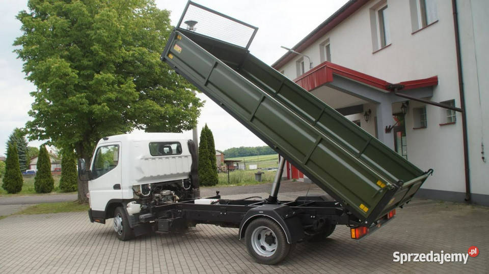 Mitsubishi Canter Canter Fuso 150 30 150 DMC 35T mazowieckie Miastków Kościelny
