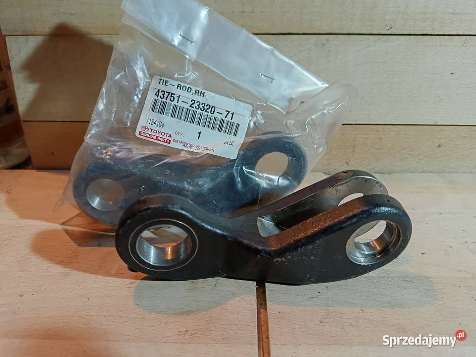 ŁĄCZNIK ZAWIESZENIA WÓZEK WIDŁOWY TOYOTA 7F 1025