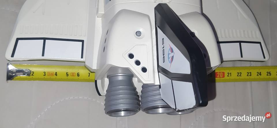 Playmobil Prom Kosmiczny pomorskie