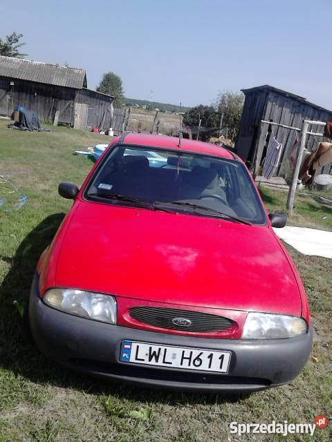 Ford lubelskie sprzedam