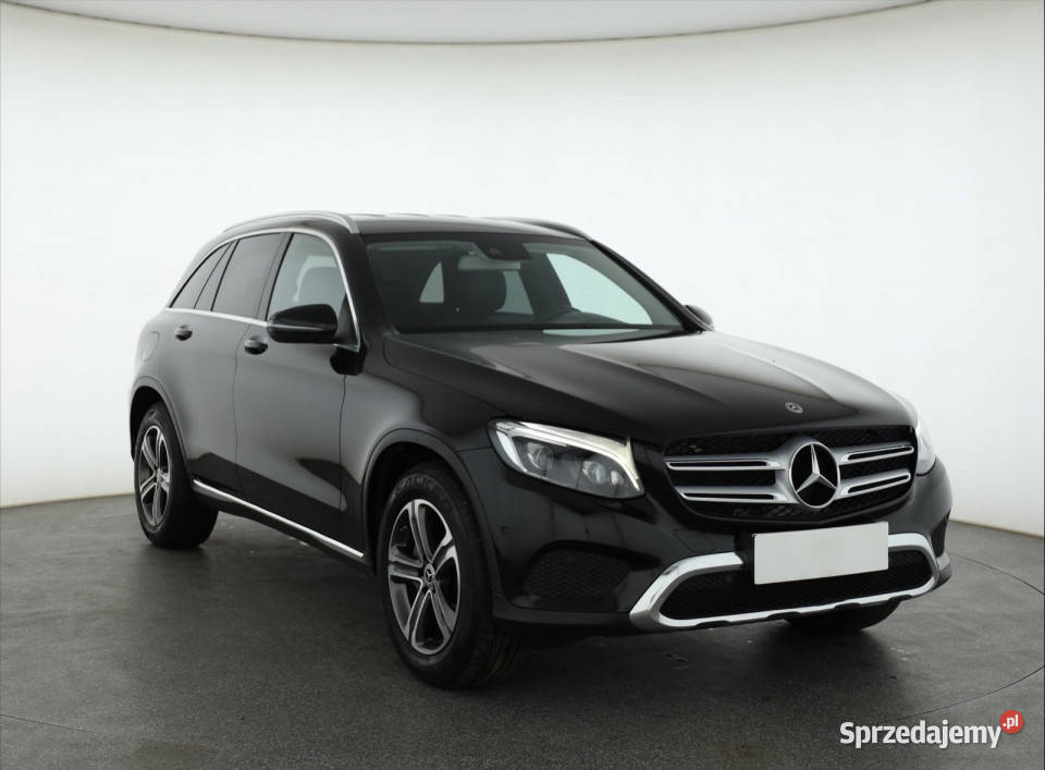 Mercedes GLC GLC 250 4MATIC ABS mazowieckie Piaseczno