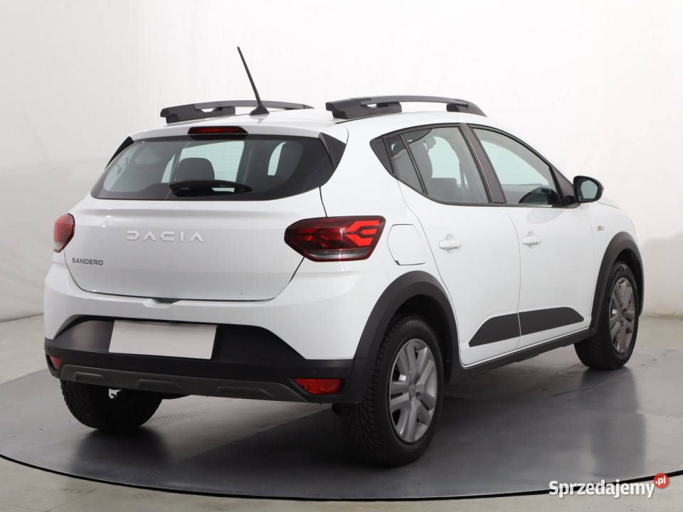 Dacia Sandero 10 TCe Sandero Samochody osobowe Katowice sprzedam