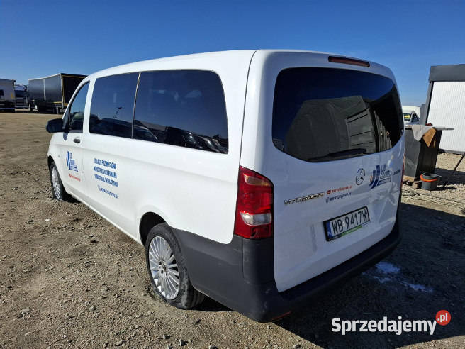 MERCEDESBENZ VITO 2020 195000 ccm 136 Vito Warszawa