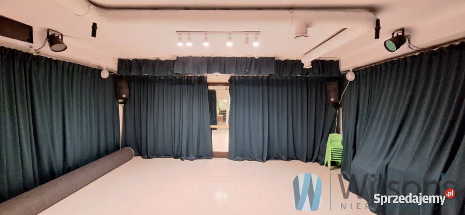 Lokal 144m2 Warszawa Obozowa mazowieckie