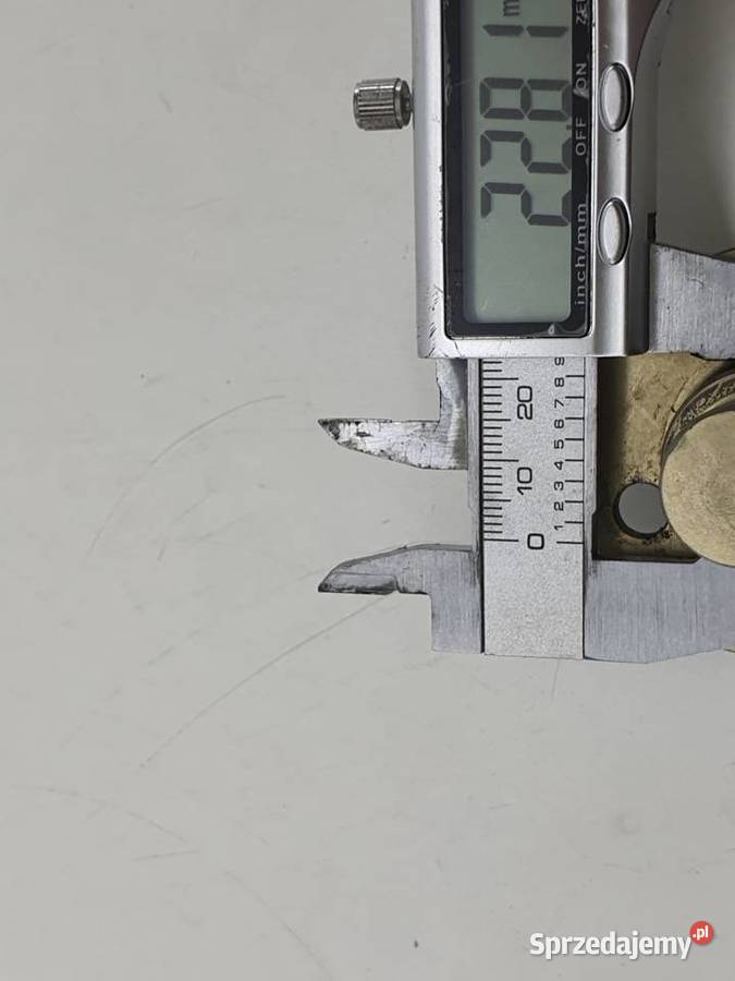 SRUBA CZOP WAHACZA BMW R NINE T BMW GS łódzkie sprzedam