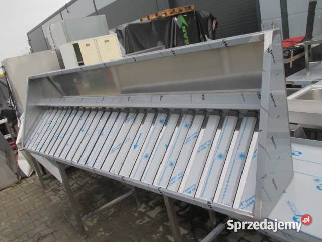 OKAP GASTRONOMICZNY Z FILTRAMI 2507040 NOWY Ostrów Wielkopolski