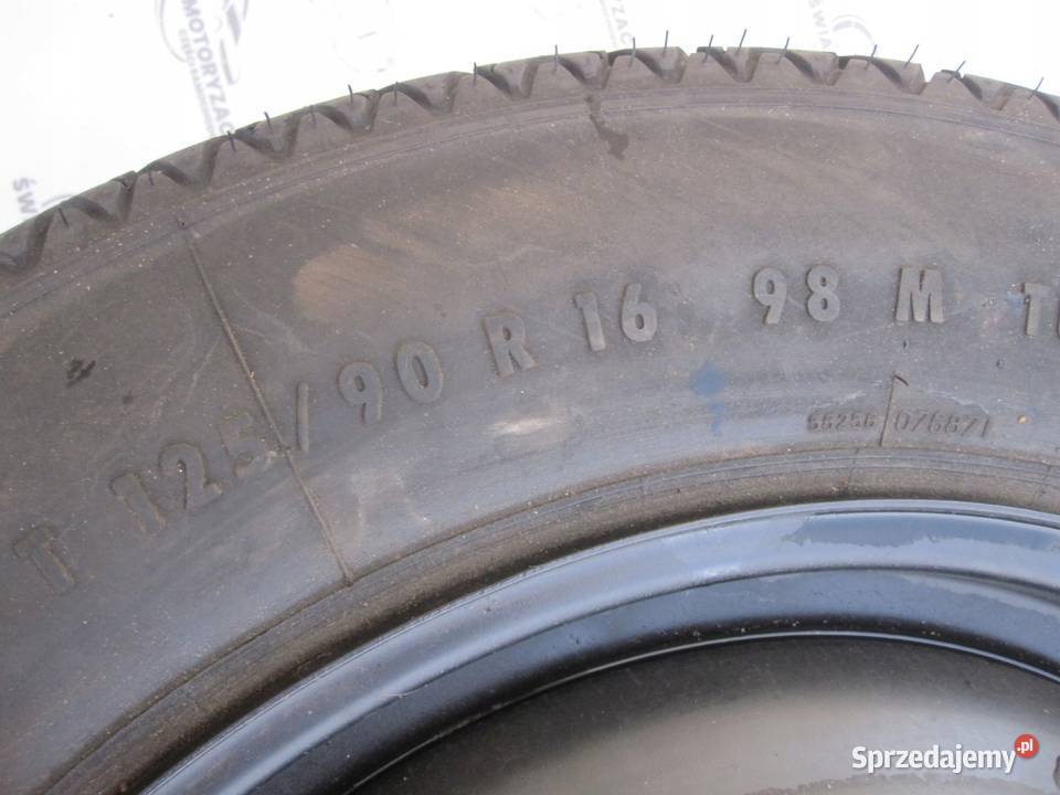 FOCUS MK3 MONDEO IV C koło dojazdowe 1259016 98M Kielce