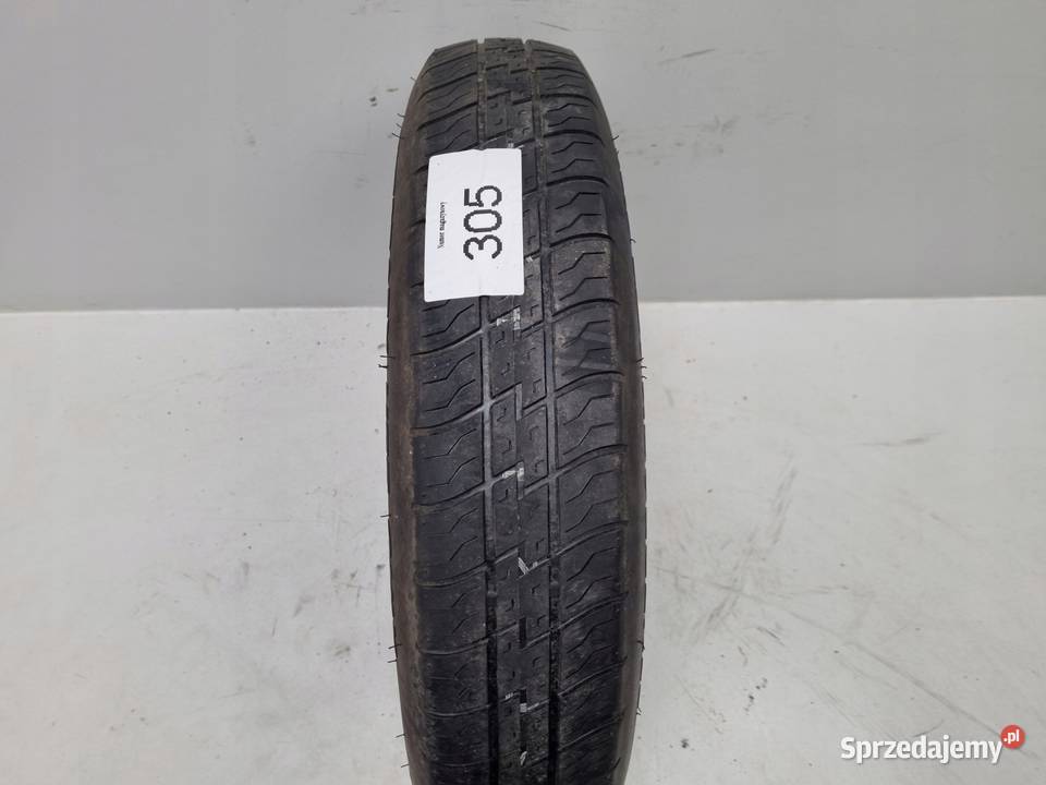 KOŁO DOJAZDOWE Ford C II Focus Mk3 dojazdówka lubelskie Chełm