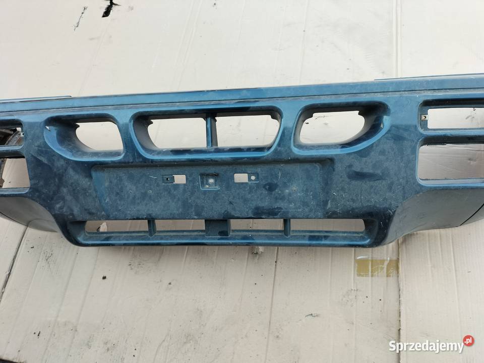 FORD MAVERICK 1 NISSAN TERRANO II 2 ZDERZAK Kamień-Kolonia
