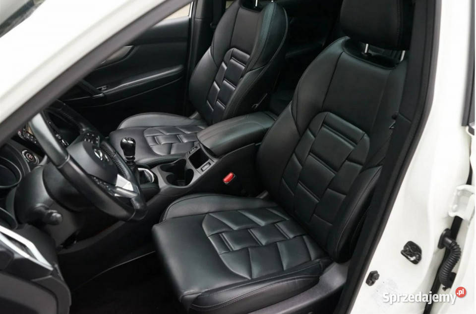 Nissan Qashqai II 20132021 VAT marża Sadlno