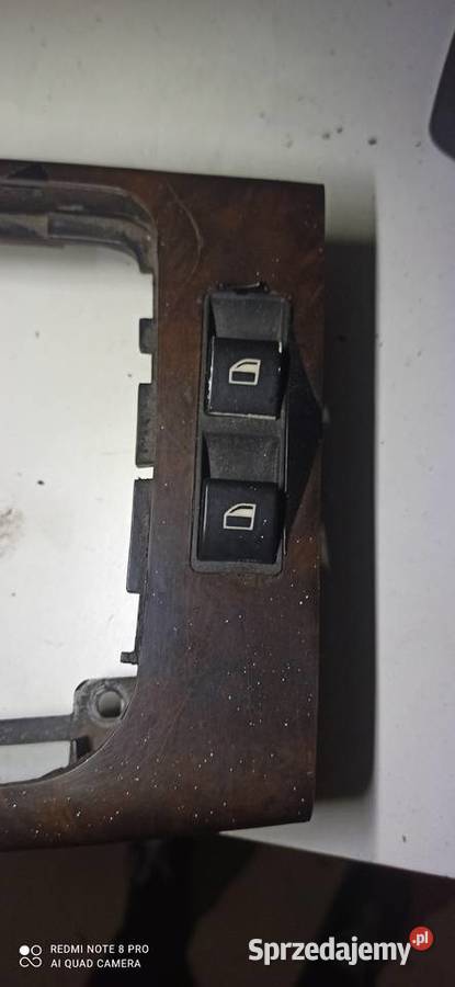 bmw e46 coupe włacznik szyb prawa lewa osobowe Imielin