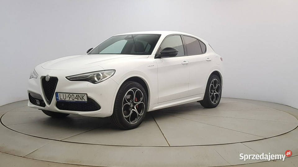 Alfa Romeo Stelvio 20 Turbo Veloce Q4 Z Warszawa sprzedam