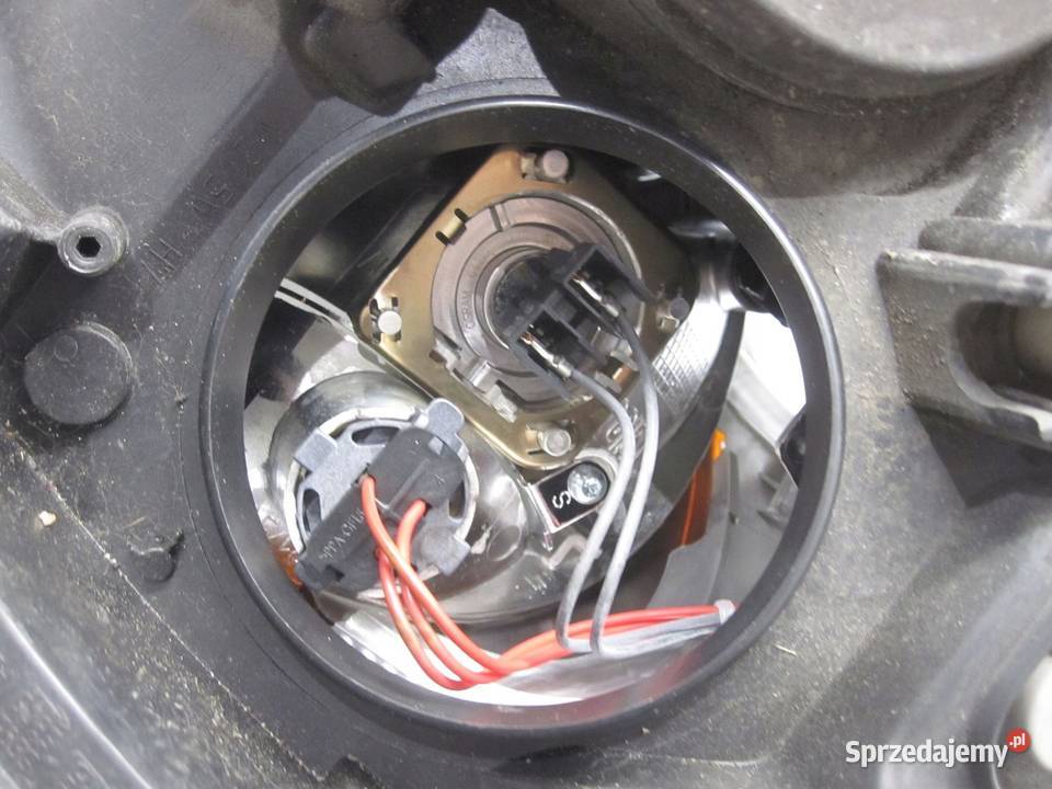 ALFA ROMEO MITO 09r lampa prawa przód 89101864 świętokrzyskie Kielce