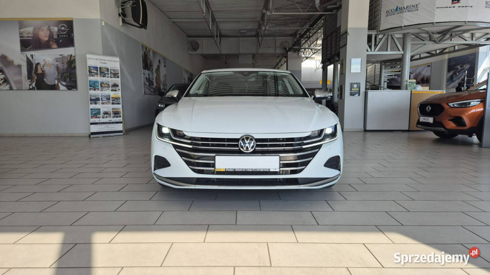 Volkswagen Arteon 1984cm3 Giżycko sprzedam
