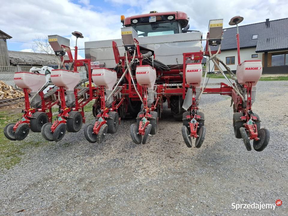 Siewnik do kukurydzy buraków rzepaku Lublin sprzedam