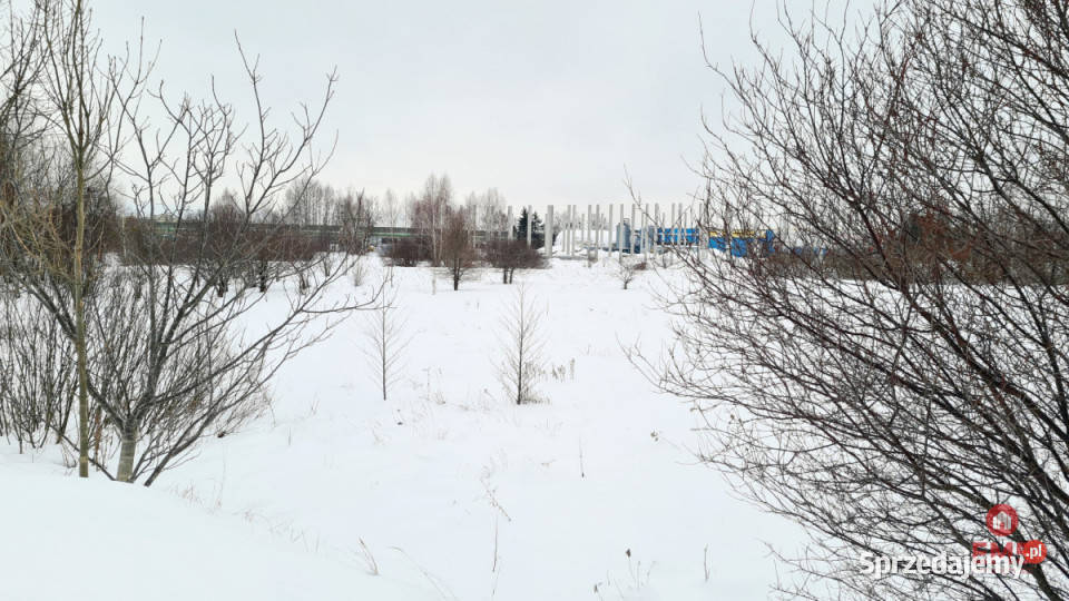 Sprzedaż gruntu 4607m2 Białystok Szosa Ełcka 4607m2 Sprzedaż sprzedam