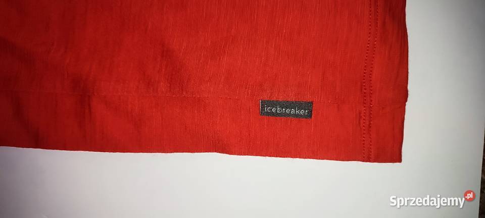 Icebreaker men spector SS crewe XXL kujawsko-pomorskie Lubraniec