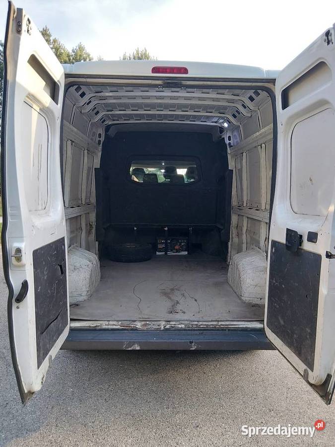 Peugeot Boxer Ducato Jumper Alwernia sprzedam