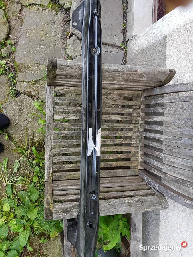 Belka zderzak tył peugeot 207 Nowa oryg osobowe Słupia