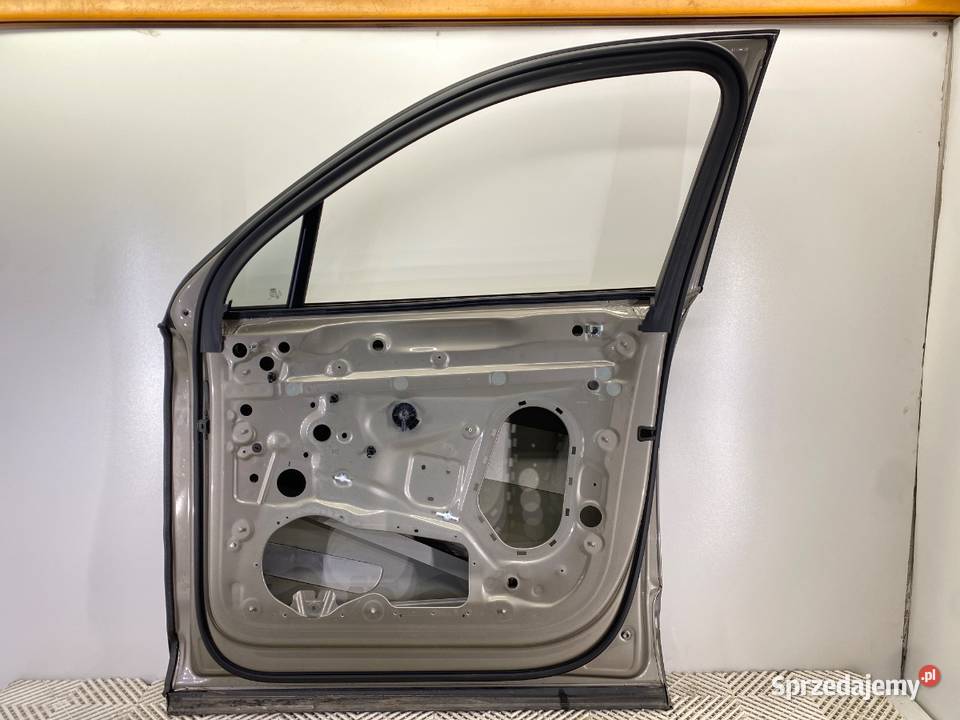 DRZWI PRAWY PRZÓD AUDI Q7 4M SUV LZ1U