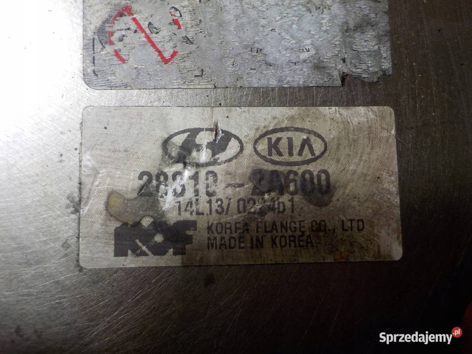 i30 CEED CERATO ELANTRA 16 CRDI 15r D4FB pompa osobowe Suków