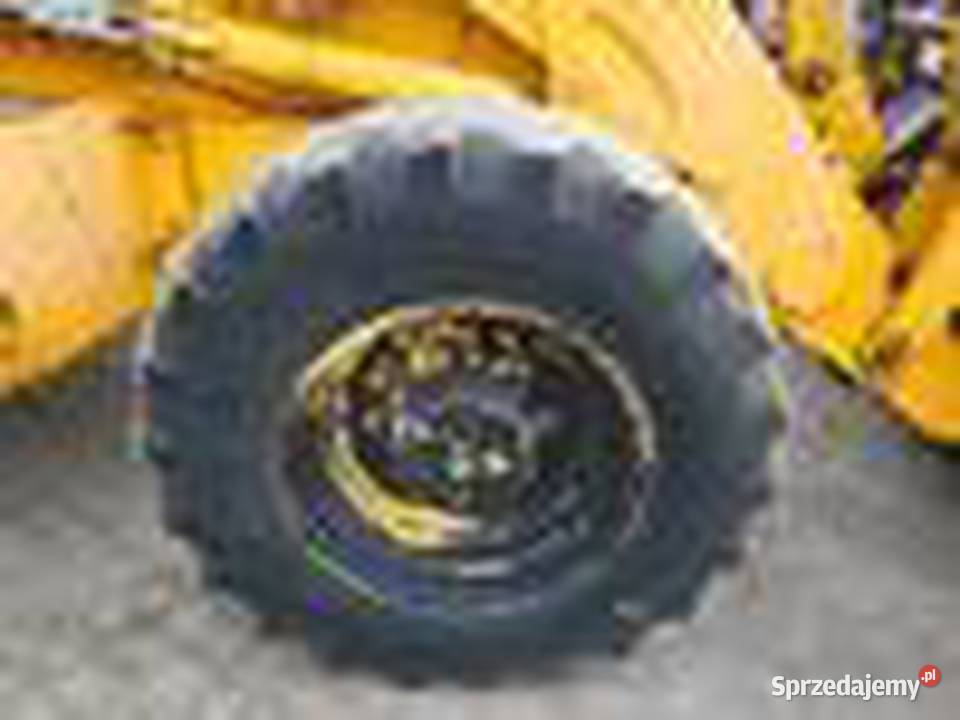 Caterpillar 428F Słowik