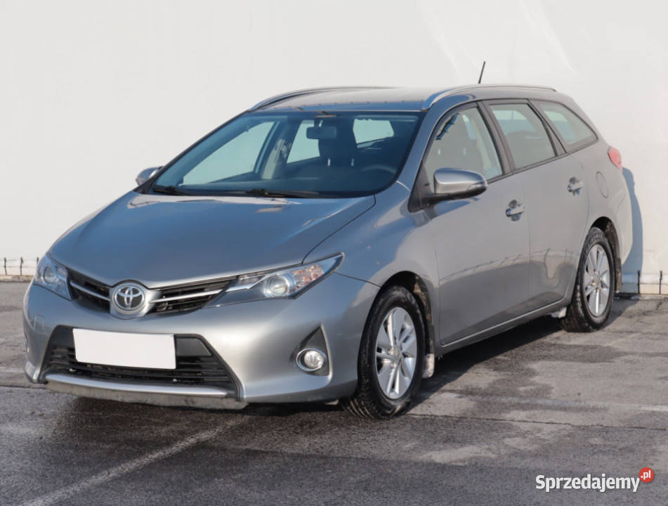 Toyota Auris 16 Valvematic ASR (kontrola trakcji) Lublin