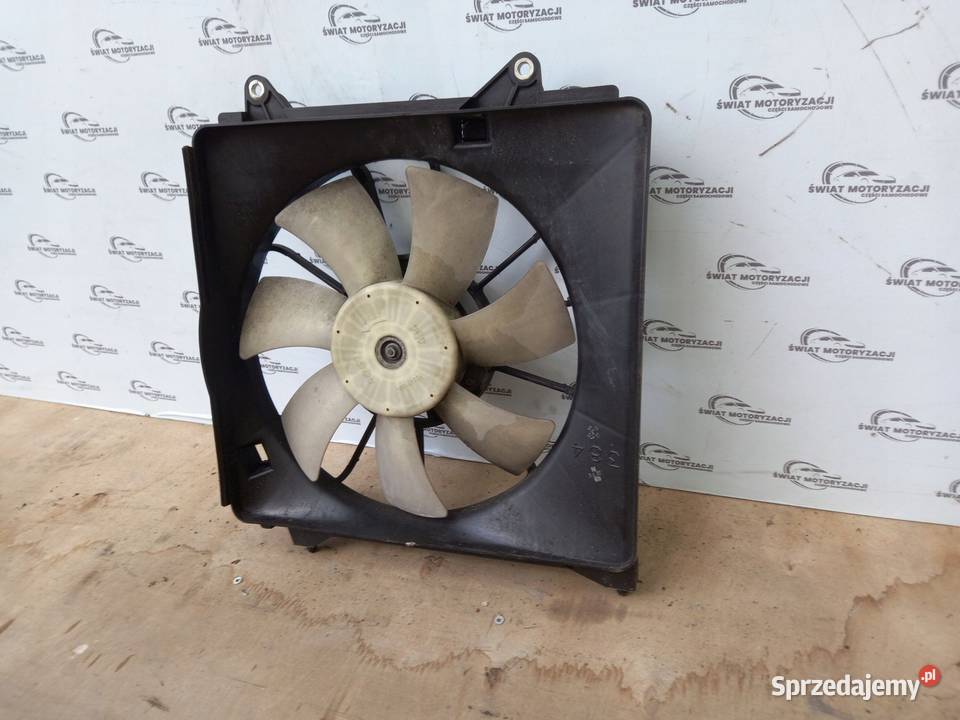 INSIGHT 10r wentylator chłodnicy 0227405660 Kielce