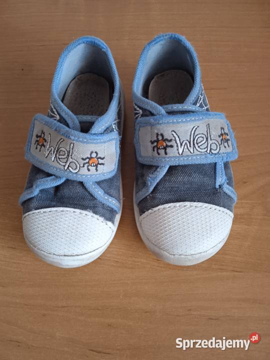 Buciki pantofle laczki 23 Kraków sprzedam
