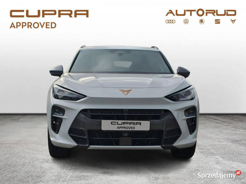 Cupra Terramar 15eTSI 150 DSG 2024 1WŁ SalonPL 7060km Kielce sprzedam