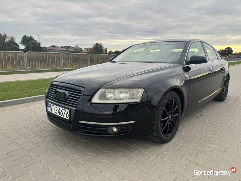 Audi A6 Limousine 24
