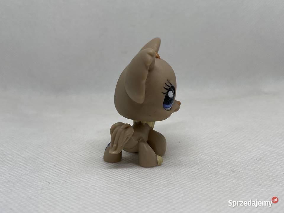 LPS Littlest pet shop pies chihuahua 1393 łódzkie Łódź