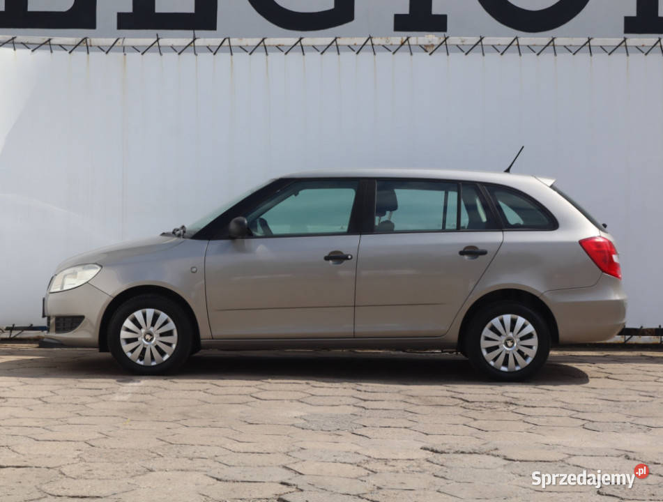 Skoda Fabia 12 TSI pierwszy właściciel Łódź
