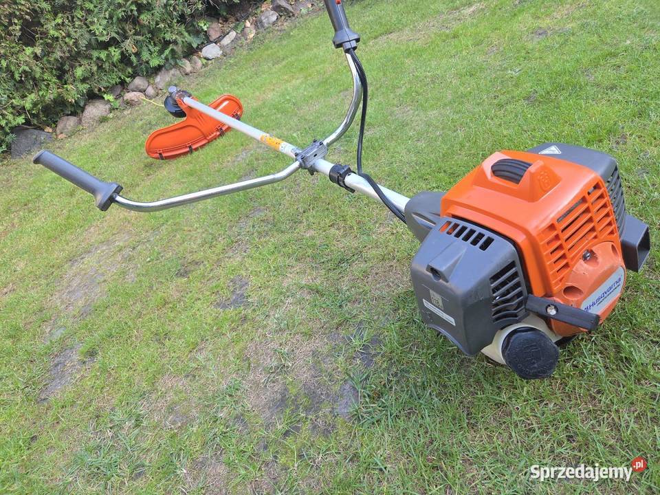 Kosa podkaszarka spalinowa Husqvarna 553RS 31 Łowicz