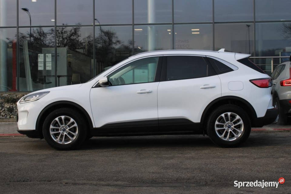 FORD Kuga 2022r Asystenci Kamera Virtual Cockpit Kraków